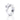 Twist Ring Zilver