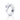 Twist Ring Zilver