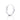 Smooth Ring Zilver