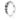 Slim Spine Ring Zilver