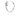 Love Knot - Zilver Ring Zilver