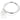 Little Devil Ring Zilver