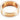 Irregeelar Ring goud