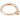 Love Bead Wedding 0.19 ct diamant Ring goud