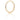 Love Bead Band Ring goud