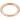 Love Bead Band Ring goud