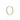 21 Stars & Signature Thin Ring goud