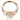 Love Bowl Ring goud