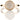 Love Bowl Ring goud