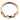 Viking Plain Ring goud