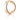 Smooth Ring goud