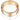 Smooth Ring goud