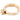 Dolce witte Princess 0.40 ct diamant Ring goud