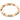 Forget Me Not Thin Ring goud