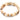 Forget Me Not Ring goud