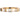 High & I Love You On Top Thin Ring goud