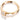 Princess Wedding Thin 0.30 ct diamant Ring goud