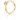 The Wedding Thin 0.30 ct diamant Ring goud