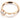 The Wedding Thin 0.30 ct diamant Ring goud