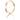 Paramour Thin Ring goud