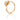 Sweet Hearts Crown 0.30 ct diamant Ring goud