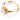 Sweet Hearts Crown 0.30 ct diamant Ring goud