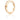 Deco Thin 1500 mm Ring goud