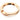 Deco Thin 1500 mm Ring goud