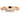 Deco Thin 1500 mm Ring goud