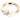 Deco Wedding Ring goud