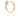 Love Knot & Stars Ring goud