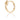 Love Knot & Stars Ring goud