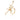 Kaboom & Stars Ring goud