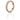 Million Stars Ring goud