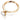 High On Love 1.0 ct diamant Ring goud