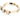 Baguette Wedding 0.30 ct diamant Ring goud