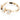 Baguette Wedding 0.60 ct diamant Ring goud