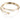 Hug Ring goud