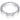 Half Round & Stars On Side Ring Witgoud