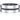 Wide & Black Stars Ring Witgoud