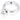 Dolce witte Princess 0.40 ct diamant Ring Witgoud