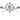 Sweet Hearts Crown 0.30 ct diamant Ring Witgoud