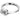 Love Knot & Stars Ring Witgoud