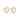 Nisi heart ring Earring Gold