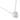 Lovely heart pendant neck silver 42