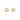 Kitty pearl Earrings Goud