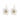 Florette big Earrings