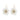 Florette big Earrings