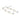 Karan chain Earrings Gold