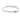 Mini Twosome Armbanden Zilver 17-19 cm